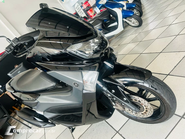 nmax 160C abs