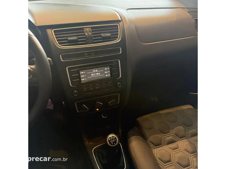FOX 1.6 MI SELEÇÃO 8V FLEX 4P MANUAL