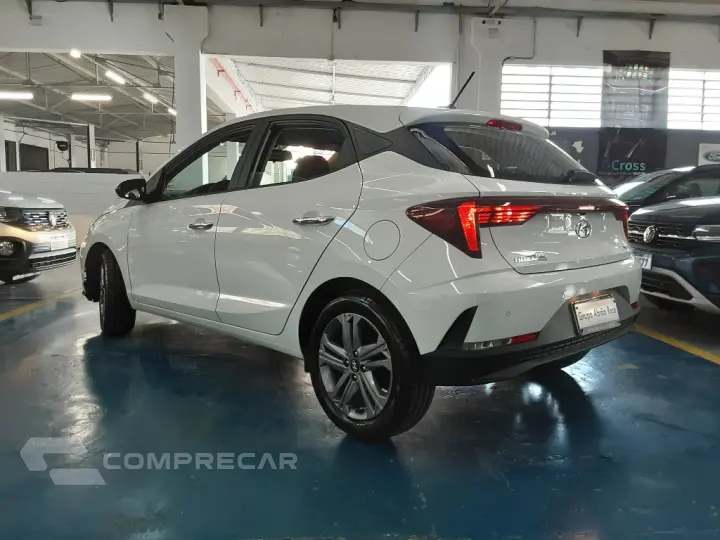 HB20 1.0 TGDI FLEX LIMITED AUTOMÁTICO