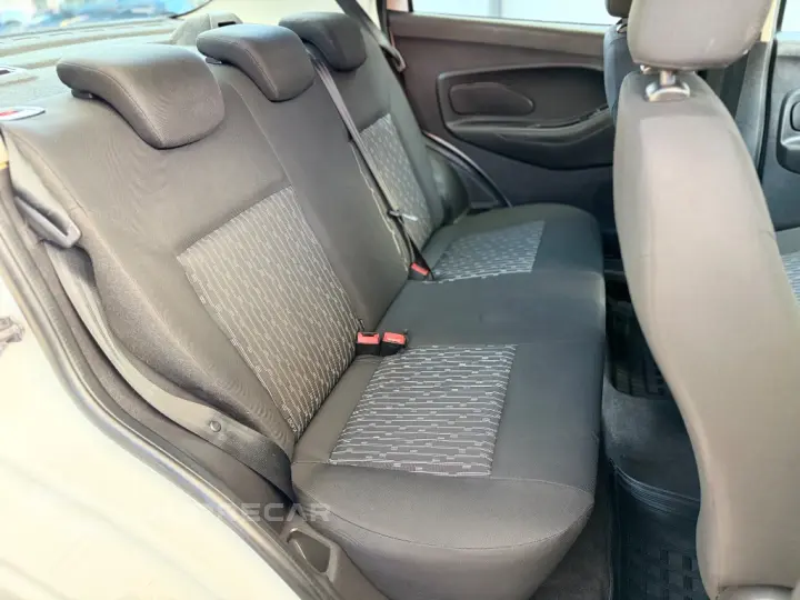 Ka 1.5 Sedan SE Plus 12V Flex 4p Aut.