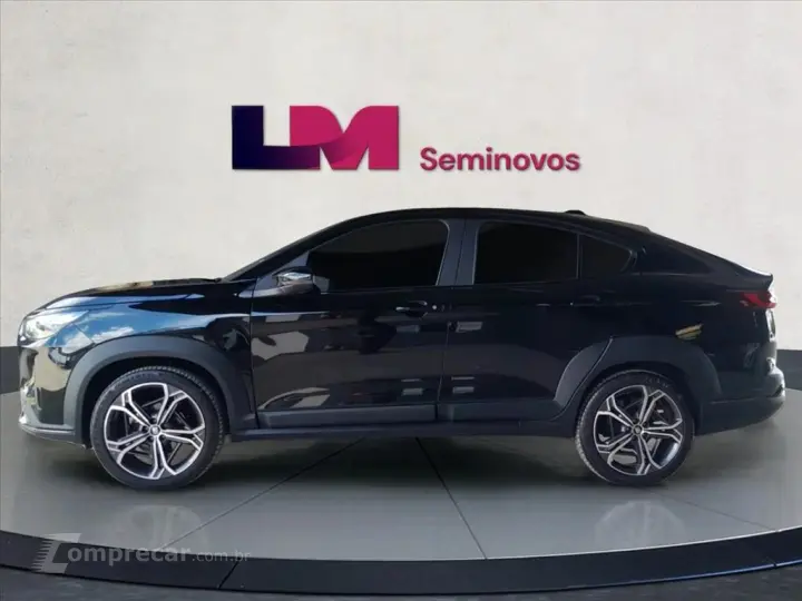 FASTBACK 1.0 TURBO 200 FLEX IMPETUS CVT