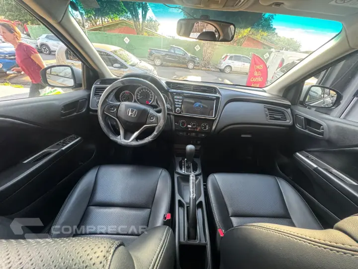 CITY 1.5 Personal 16V