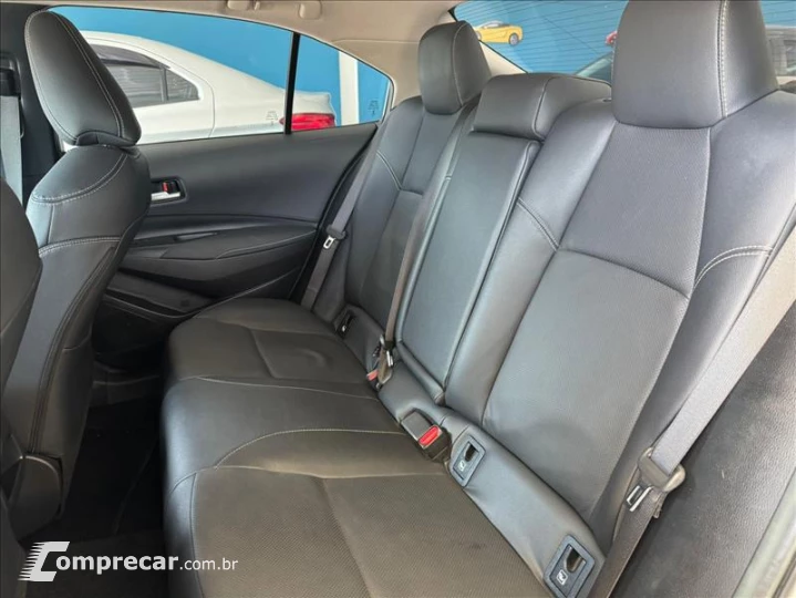 COROLLA 2.0 Vvt-ie XEI