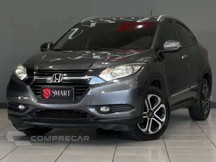 HR-V 1.8 16V FLEX EXL 4P AUTOMÁTICO