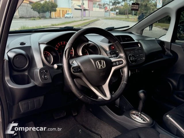 FIT - 1.5 EX 16V 4P AUTOMÁTICO