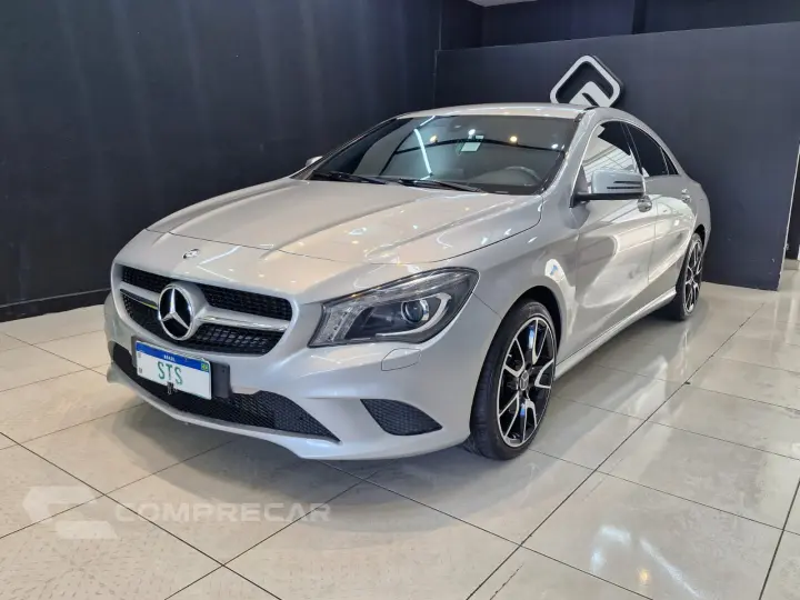 CLA 200 1.6 Urban 16V