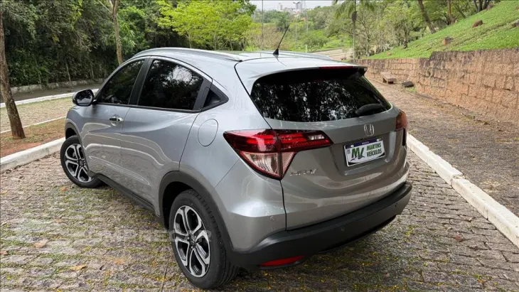 HR-V 1.8 16V FLEX TOURING 4P AUTOMÁTICO
