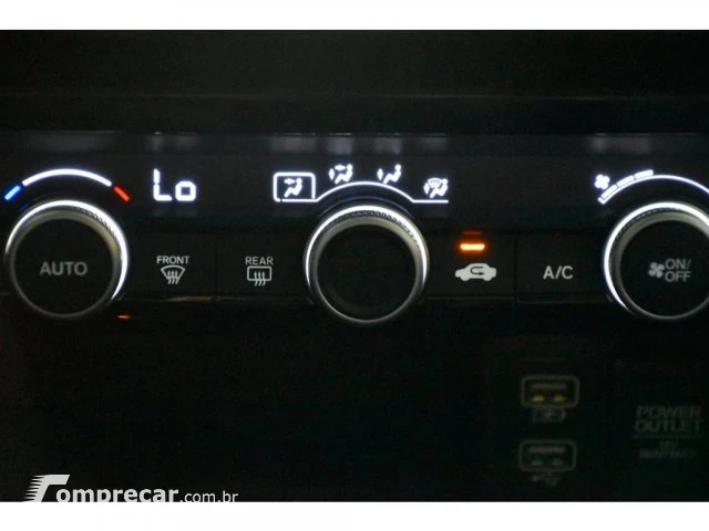CITY - 1.5 I-VTEC EXL CVT