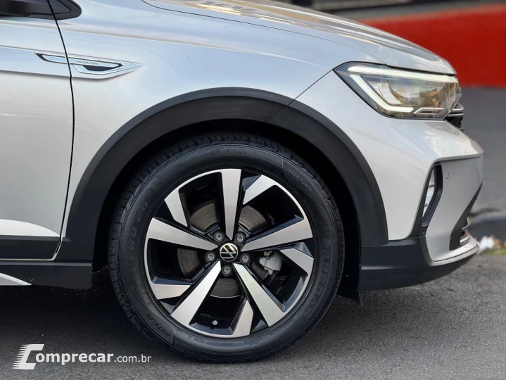 Nivus Highline 1.0 200 TSI Flex Aut.