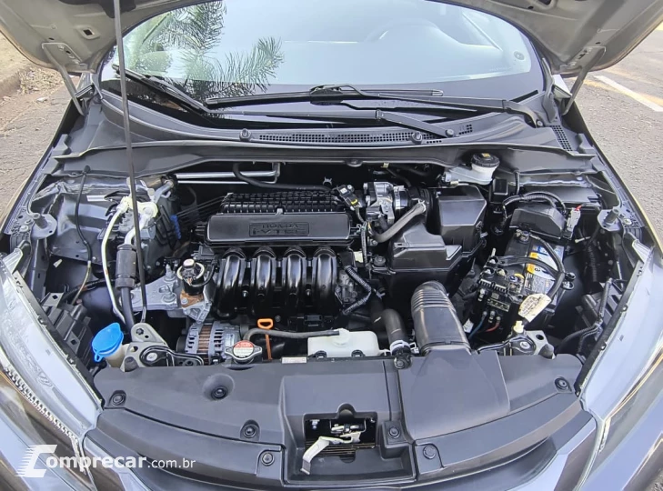 CITY 1.5 DX Sedan 16V