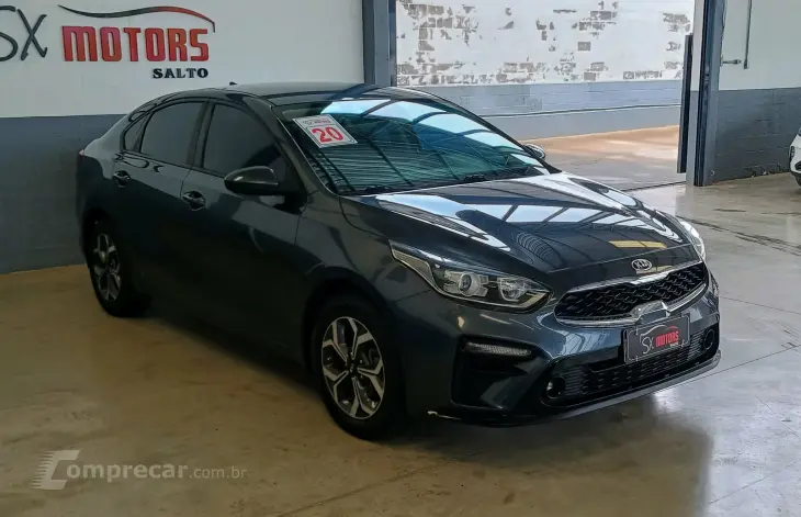 CERATO 2.0 16V EX