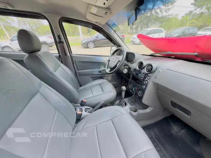 Ecosport 1.6 4P XLT