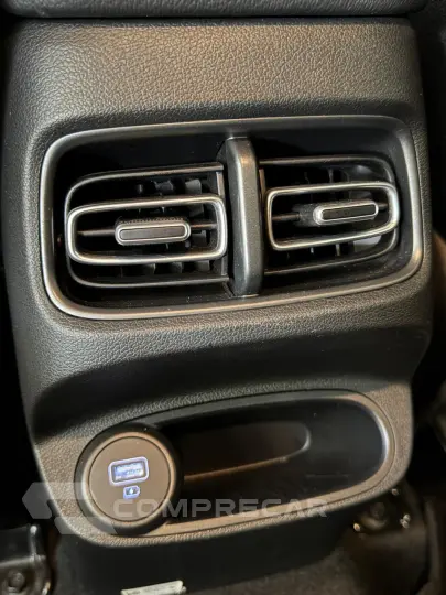 Creta 1.0 12V 4P FLEX TGDI TURBO LIMITED AUTOMÁTICO