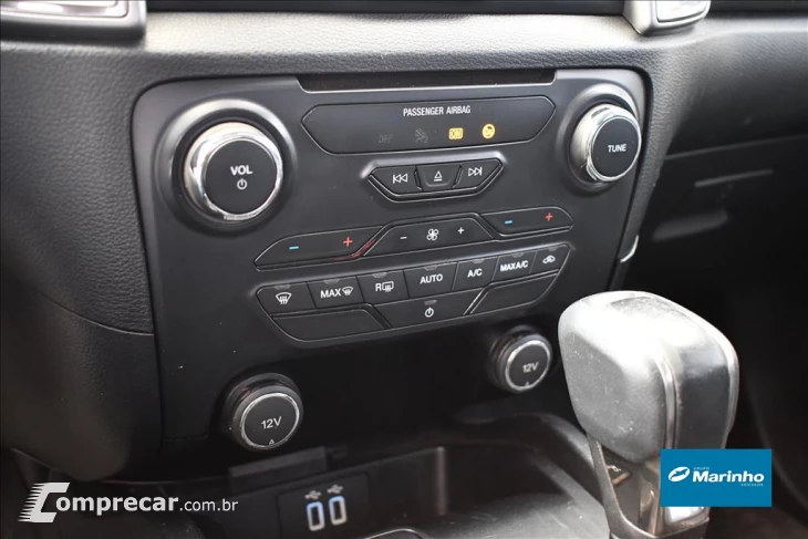 RANGER 3.2 XLT 4X4 CD 20V DIESEL 4P AUTOMÁTICO