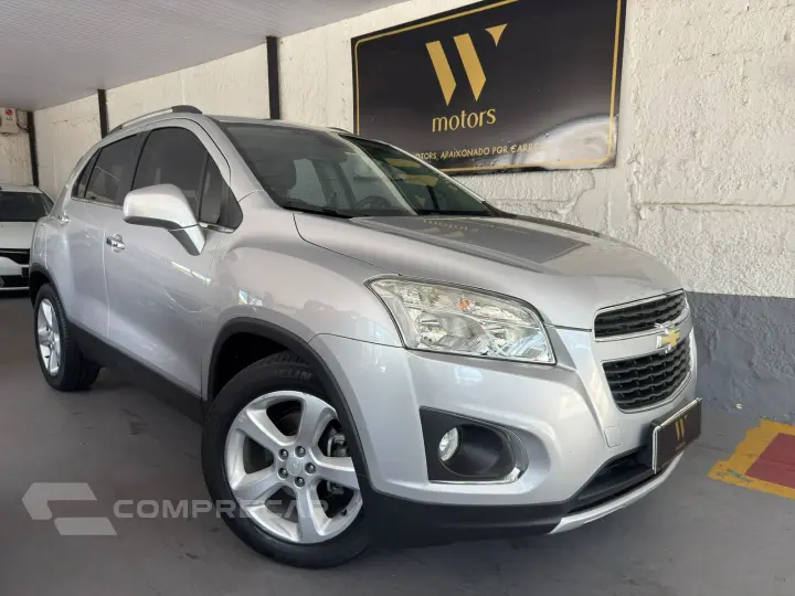 TRACKER 1.8 MPFI LTZ 4X2 16V