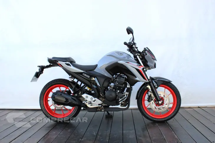 YAMAHA FZ25 FAZER CONNECTED ABS
