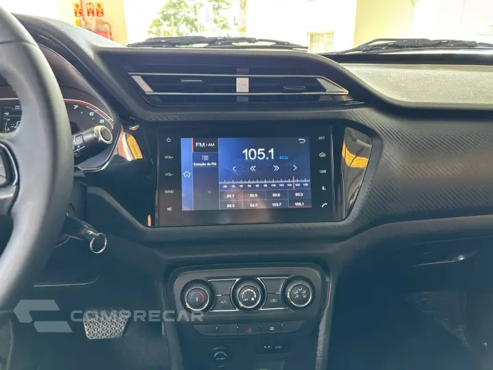 Tiggo 2 Look 1.5 16V Flex Aut.5p