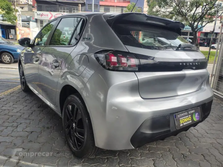 208 1.0 FIREFLY STYLE