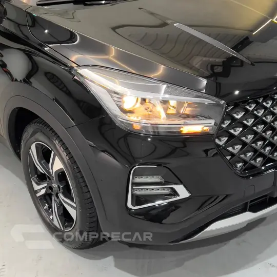 Tiggo 5X SPORT 1.5 Turbo Flex Aut.