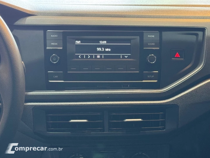 POLO 1.0 MPI TRACK MANUAL