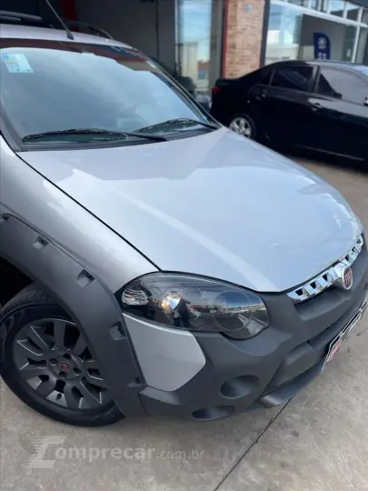 STRADA 1.8 MPI Adventure CE 16V