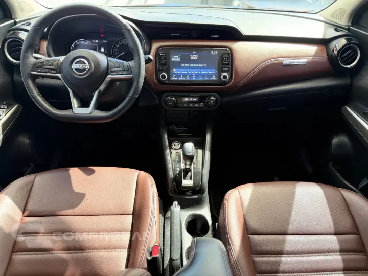 KICKS Exclusive 1.6 16V Flex Aut.