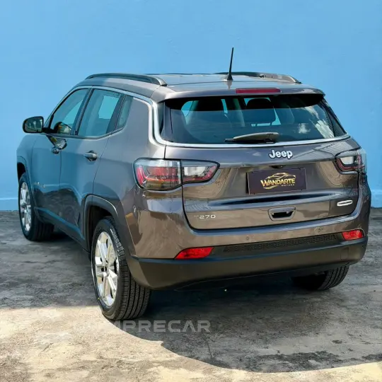 COMPASS LIMITED TD 350 2.0 4x4 Die. Aut.