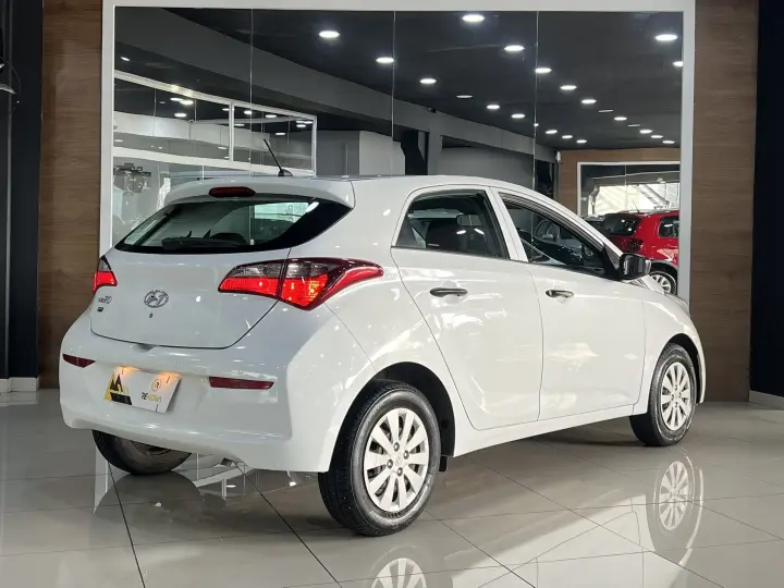 HB20 1.0 UNIQUE 12V FLEX 4P MANUAL