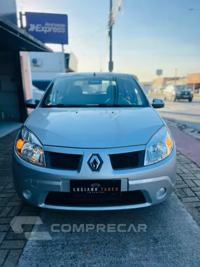 SANDERO 1.0 Expression 16V