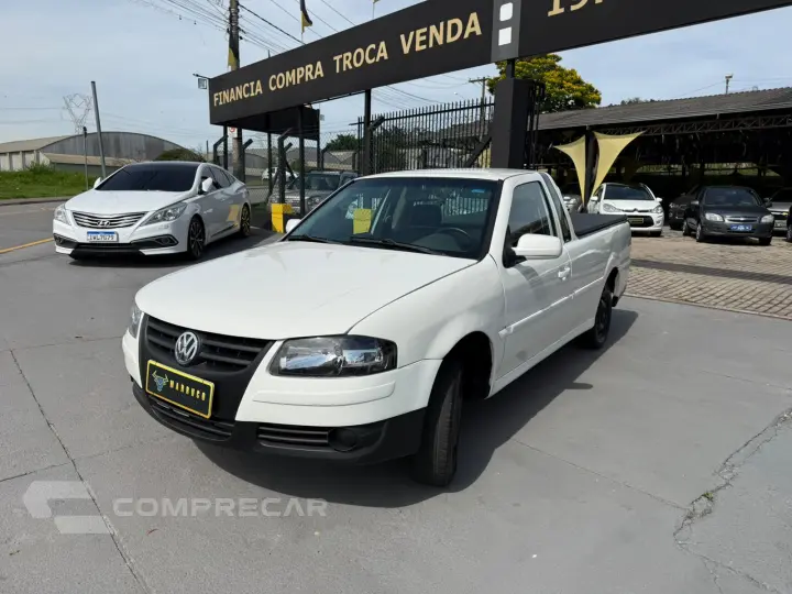 SAVEIRO 1.6 CS 8V