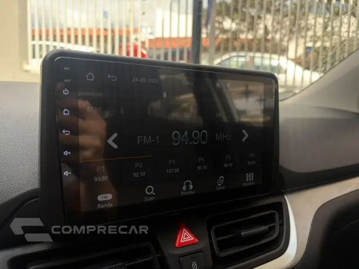 HB20 Sense 1.0 Flex 12V Mec.