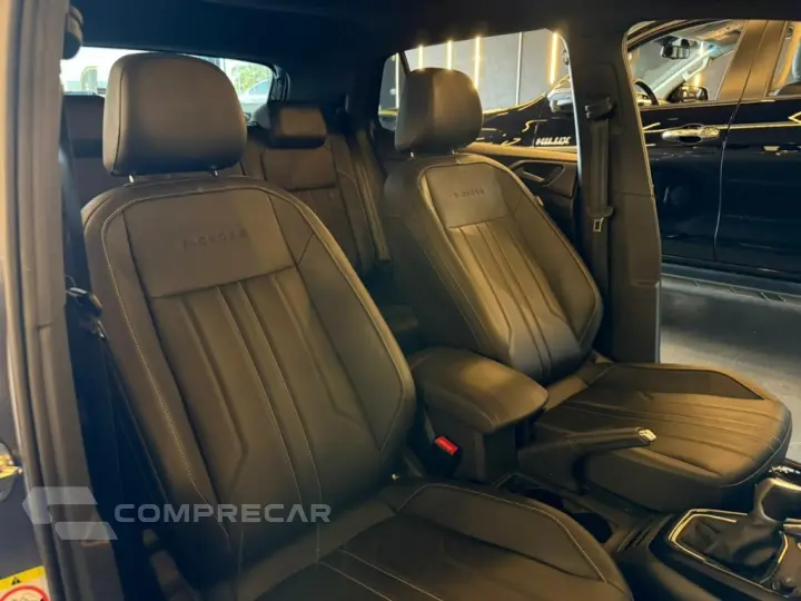 T-CROSS 1.4 250 TSI TOTAL FLEX HIGHLINE AUTOMÁTICO