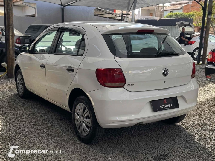 GOL 1.0 MI CITY 8V FLEX 4P MANUAL