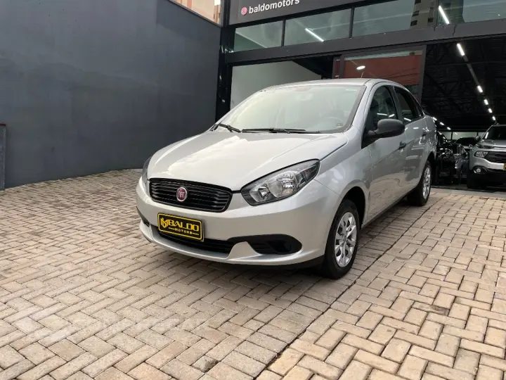 Grand Siena ATTRAC. 1.4 EVO F.Flex 8V