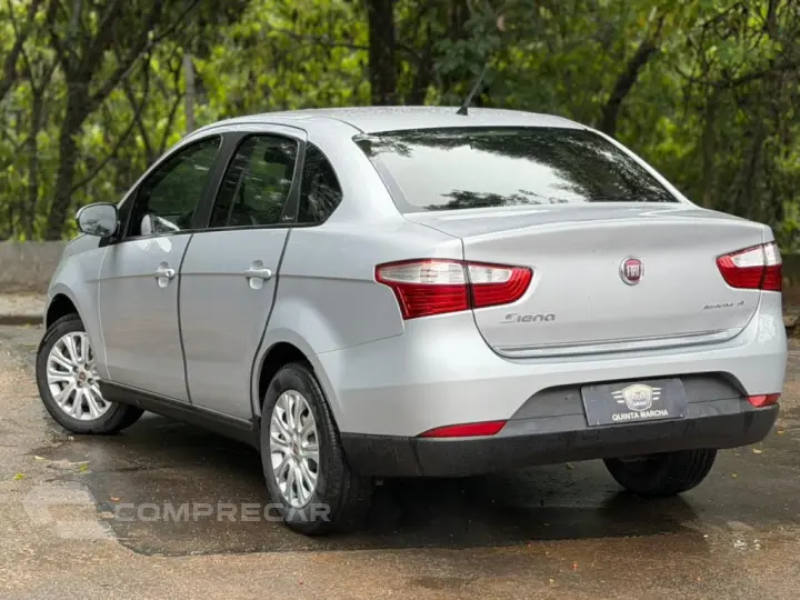 GRAND SIENA 1.4 MPI ATTRACTIVE 8V FLEX 4P MANUAL