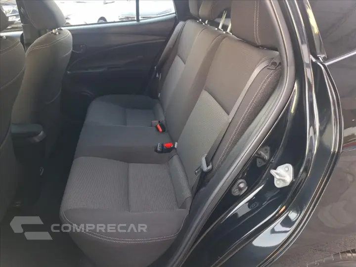 YARIS 1.5 16V FLEX XL MULTIDRIVE