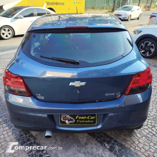 ONIX HATCH LT 1.4 8V FlexPower 5p Mec.