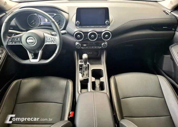 Sentra Advance 2.0 16V Aut.