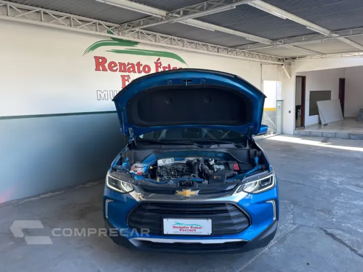 TRACKER 1.2 Turbo Premier