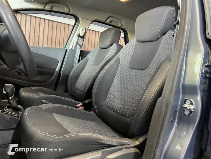 CAPTUR 1.6 16V SCE FLEX LIFE X-TRONIC