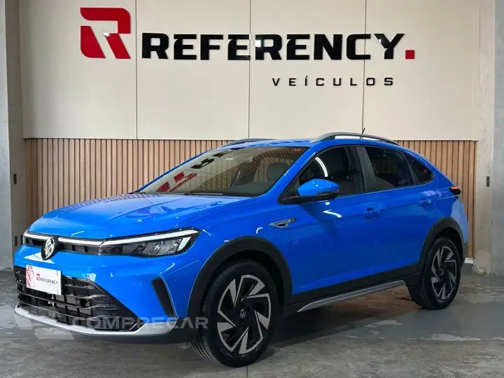 NIVUS 1.0 200 TSI TOTAL FLEX HIGHLINE AUTOMÁTICO