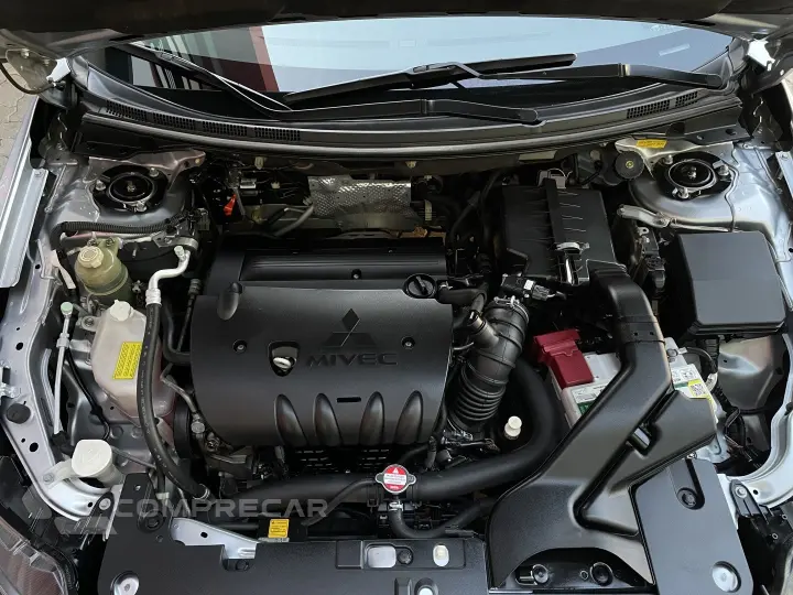 LANCER 2.0 GT 16V GASOLINA 4P AUTOMÁTICO