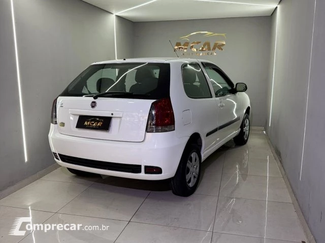 PALIO - 1.0 MPI FIRE 8V 2P MANUAL