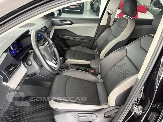 TAOS 1.4 250 TSI TOTAL FLEX COMFORTLINE AUTOMÁTICO