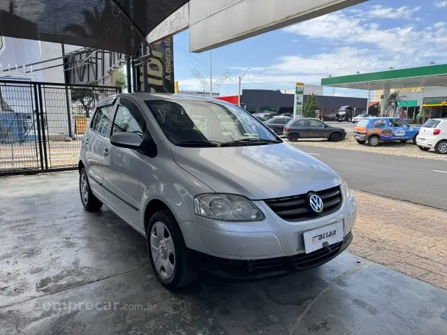 FOX - 1.0 MI TREND 8V 4P MANUAL