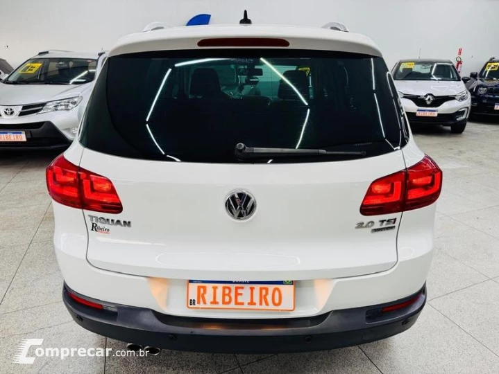 TIGUAN 2.0 TSI