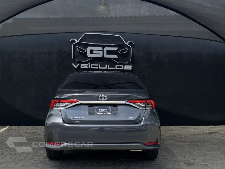 COROLLA 2.0 VVT-IE FLEX XEI DIRECT SHIFT