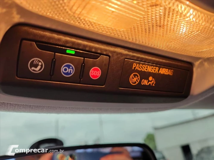 TRACKER 1.0 TURBO FLEX LT AUTOMÁTICO