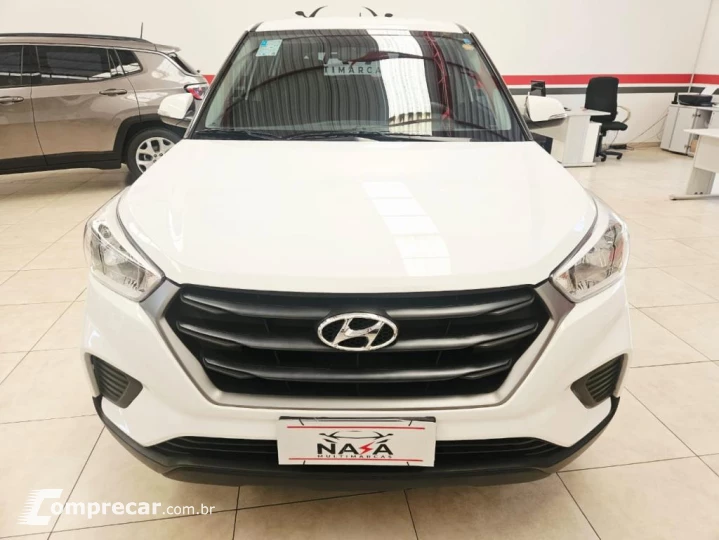 CRETA 1.6 16V Attitude