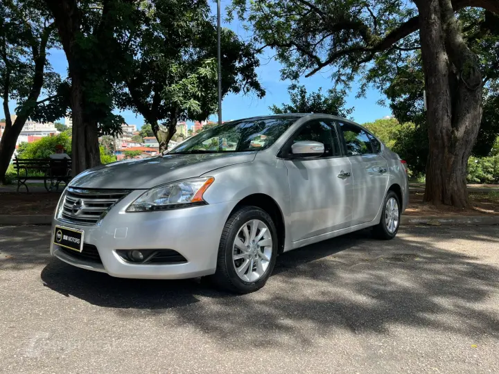 SENTRA 2.0 S 16vstart